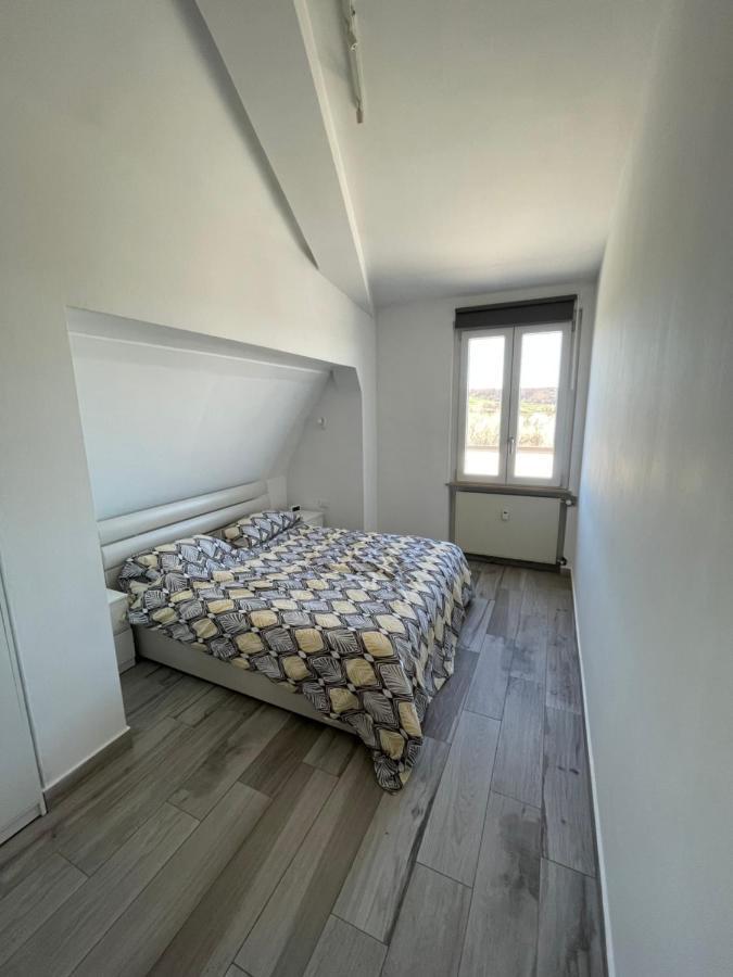 La Terrazza Sul Trebbia Apartment Ривергаро Екстериор снимка
