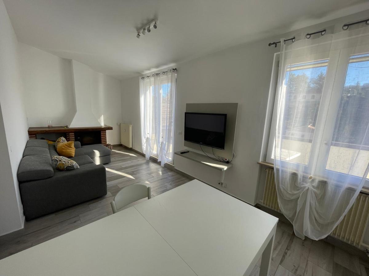 La Terrazza Sul Trebbia Apartment Ривергаро Екстериор снимка