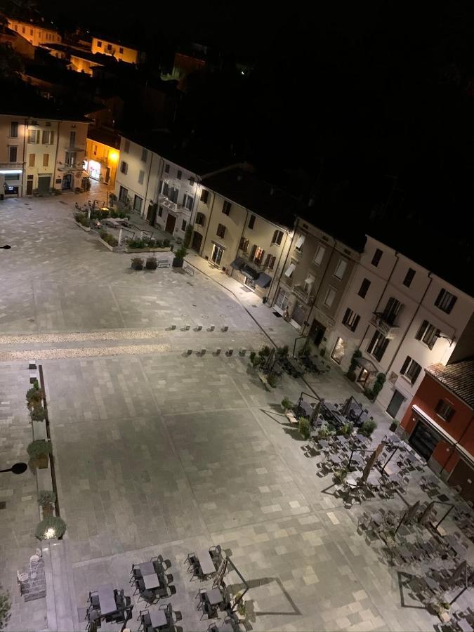 La Terrazza Sul Trebbia Apartment Ривергаро Екстериор снимка