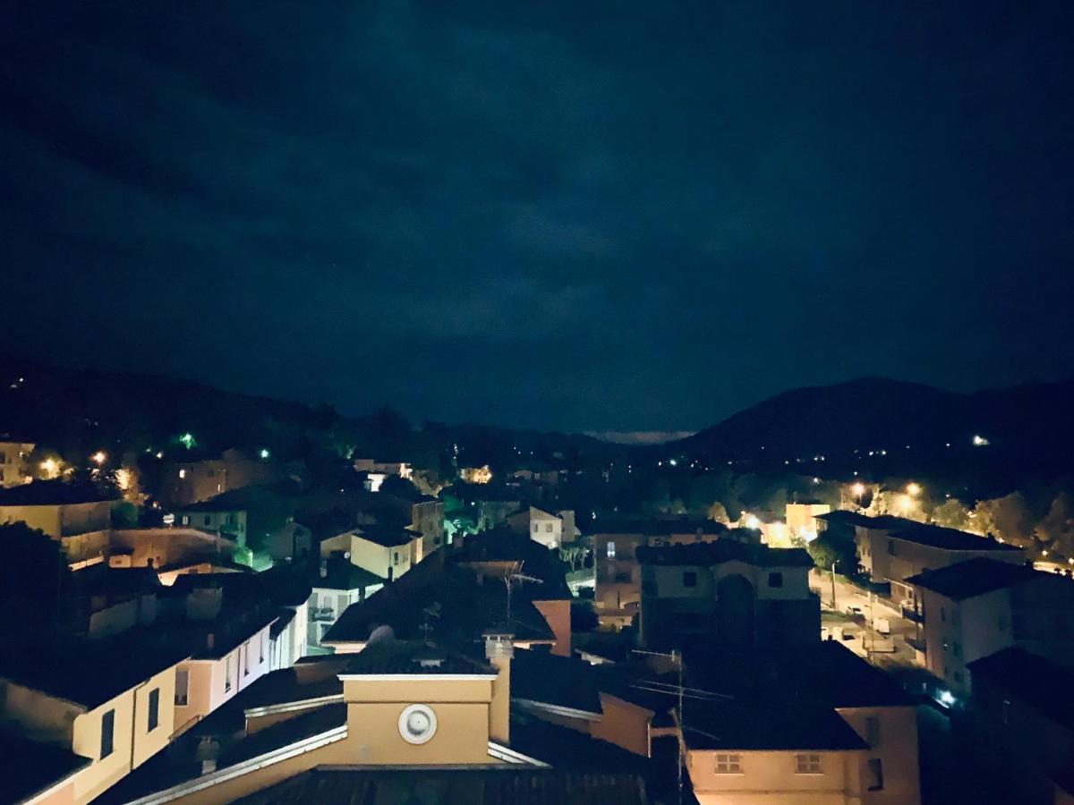 La Terrazza Sul Trebbia Apartment Ривергаро Екстериор снимка