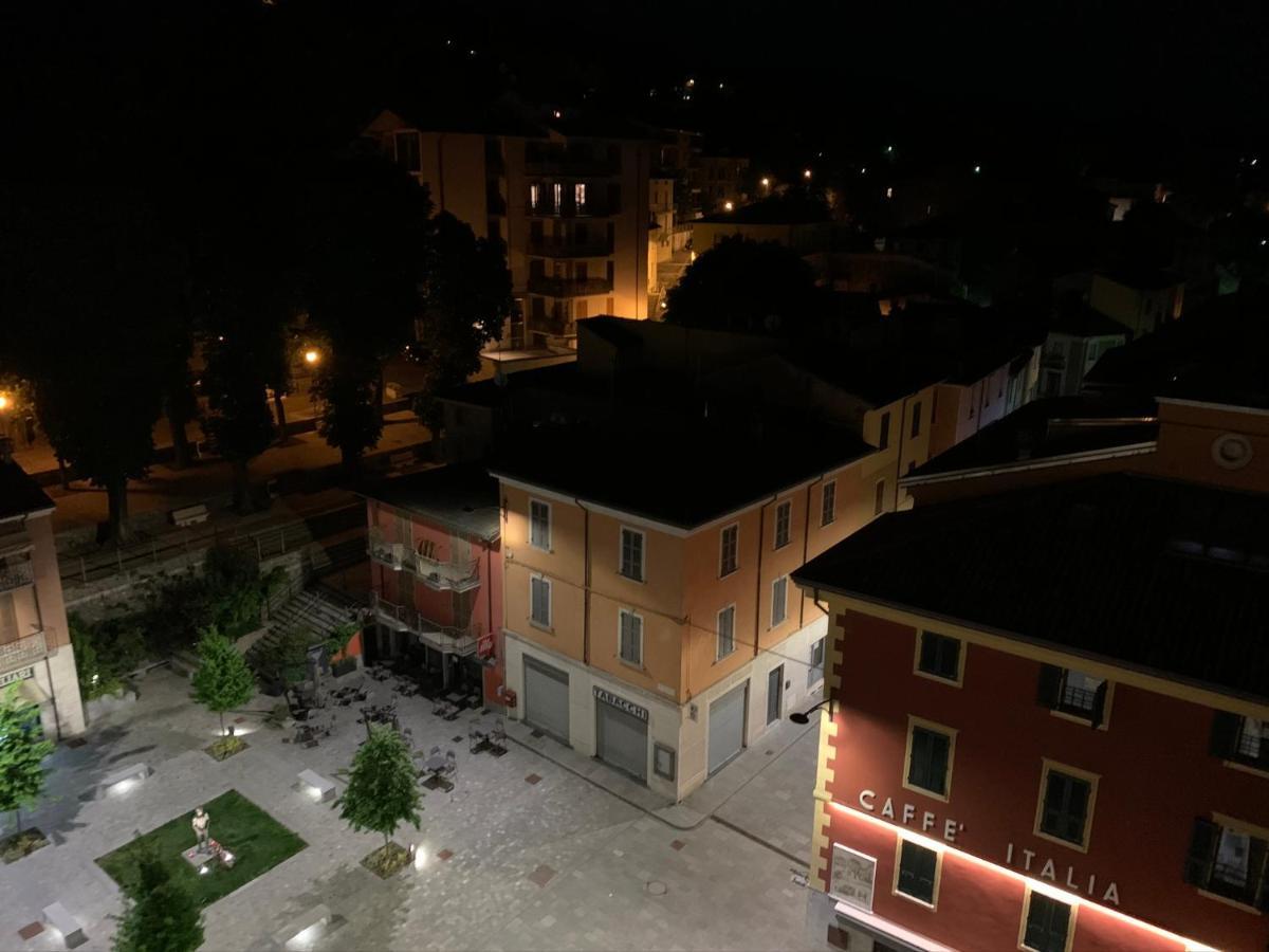 La Terrazza Sul Trebbia Apartment Ривергаро Екстериор снимка