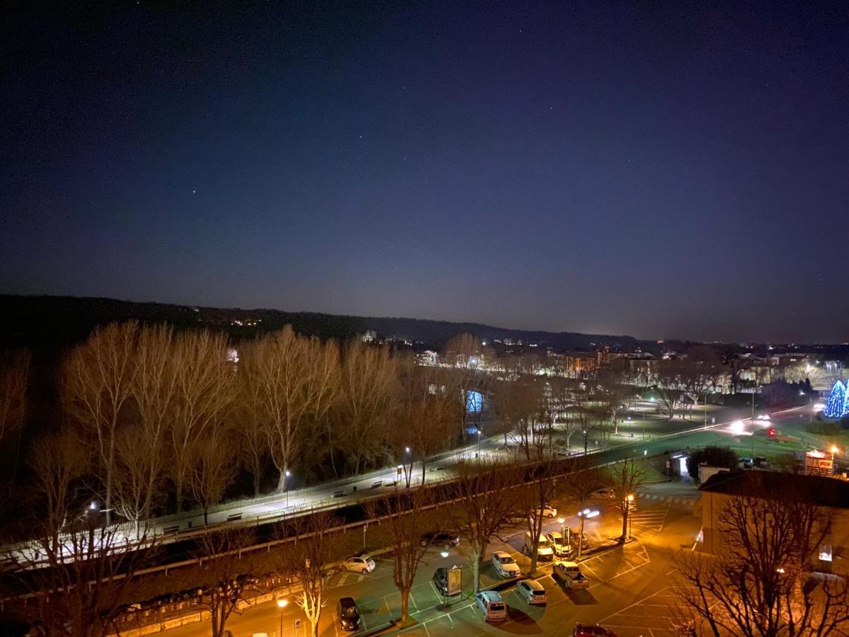 La Terrazza Sul Trebbia Apartment Ривергаро Екстериор снимка