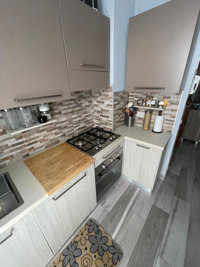 La Terrazza Sul Trebbia Apartment Ривергаро Екстериор снимка