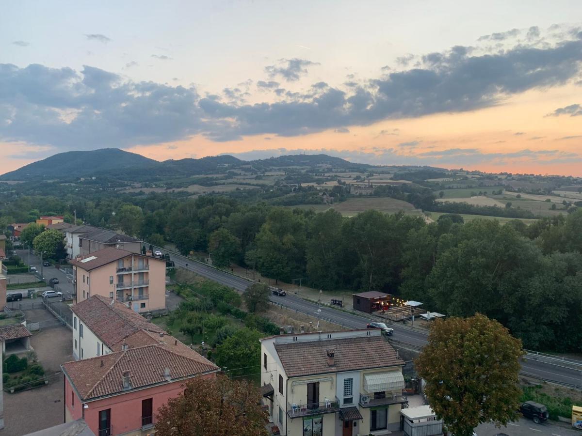 La Terrazza Sul Trebbia Apartment Ривергаро Екстериор снимка