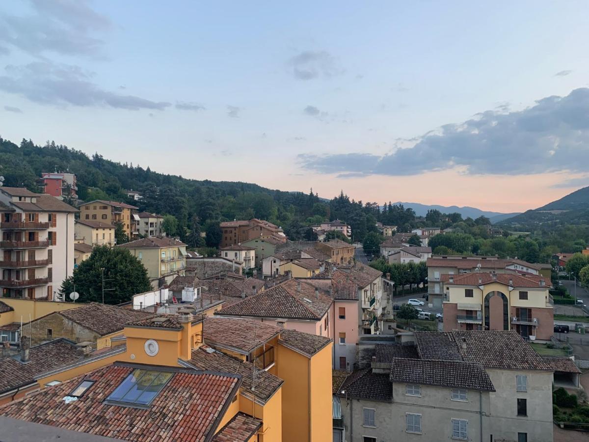 La Terrazza Sul Trebbia Apartment Ривергаро Екстериор снимка