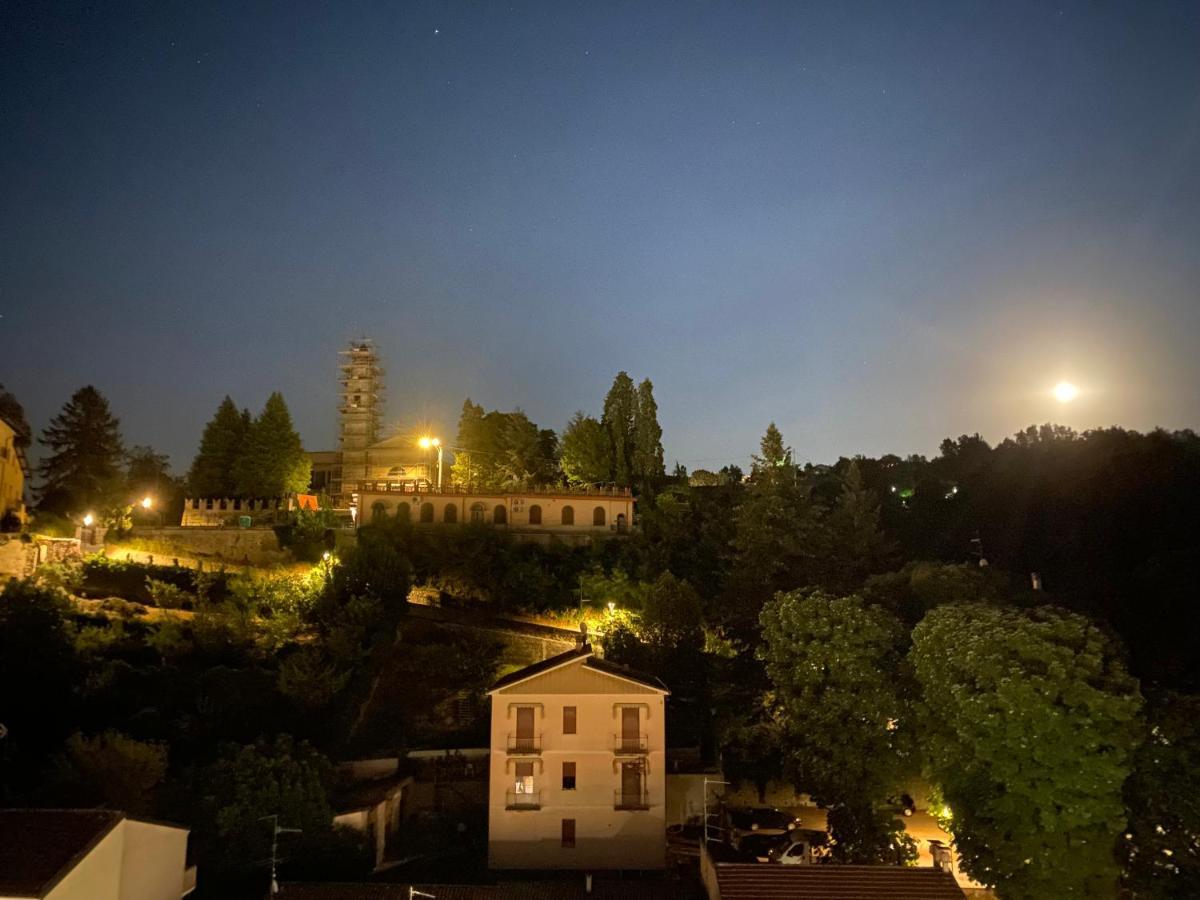 La Terrazza Sul Trebbia Apartment Ривергаро Екстериор снимка