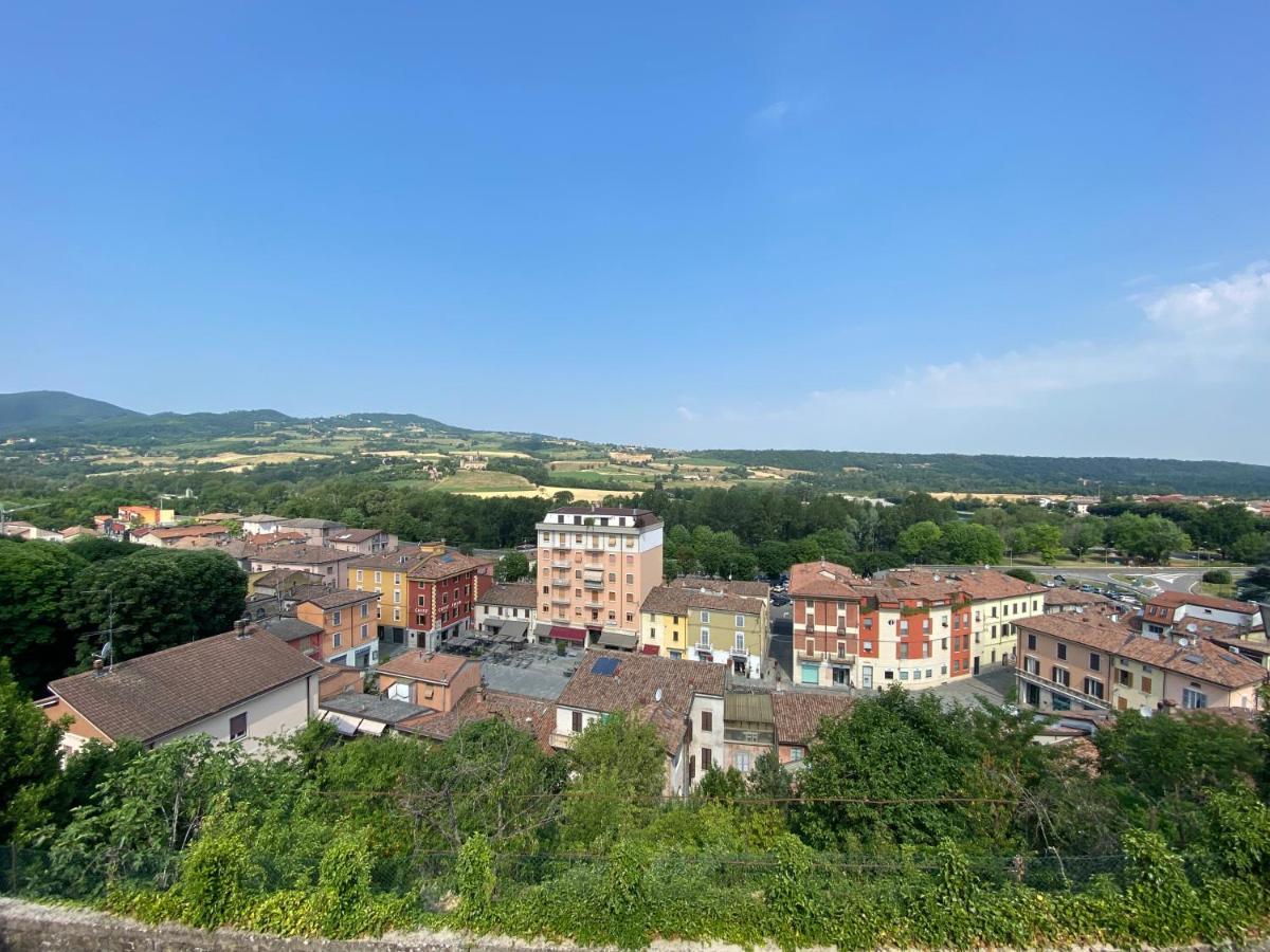 La Terrazza Sul Trebbia Apartment Ривергаро Екстериор снимка