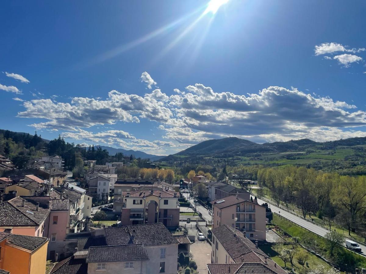 La Terrazza Sul Trebbia Apartment Ривергаро Екстериор снимка